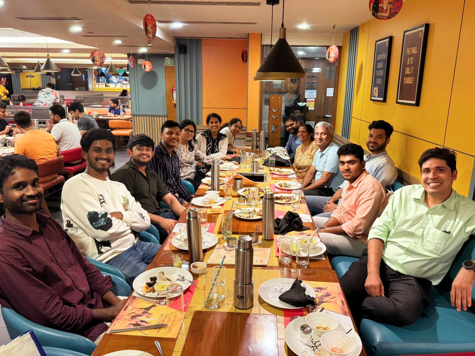Team Dinner